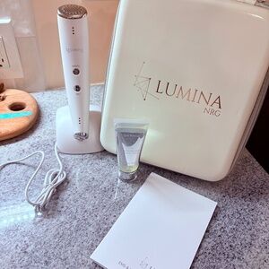 Lumina EMS and Red Blue light therapy